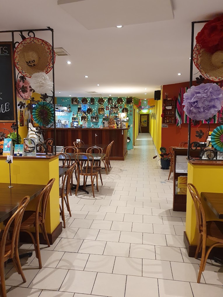 Taco Bill - Epping