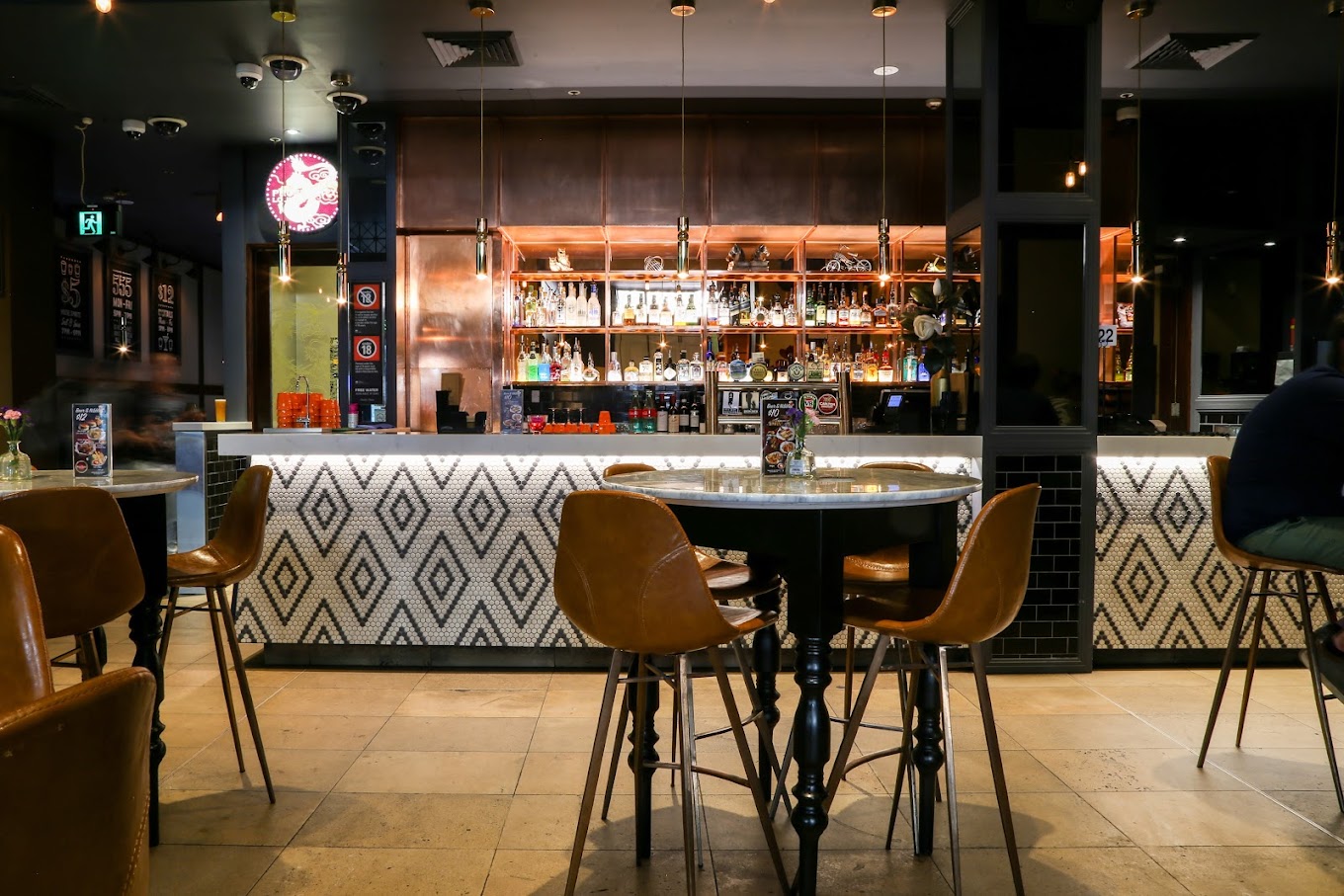 Charlie Chans Bar & Bottleshop