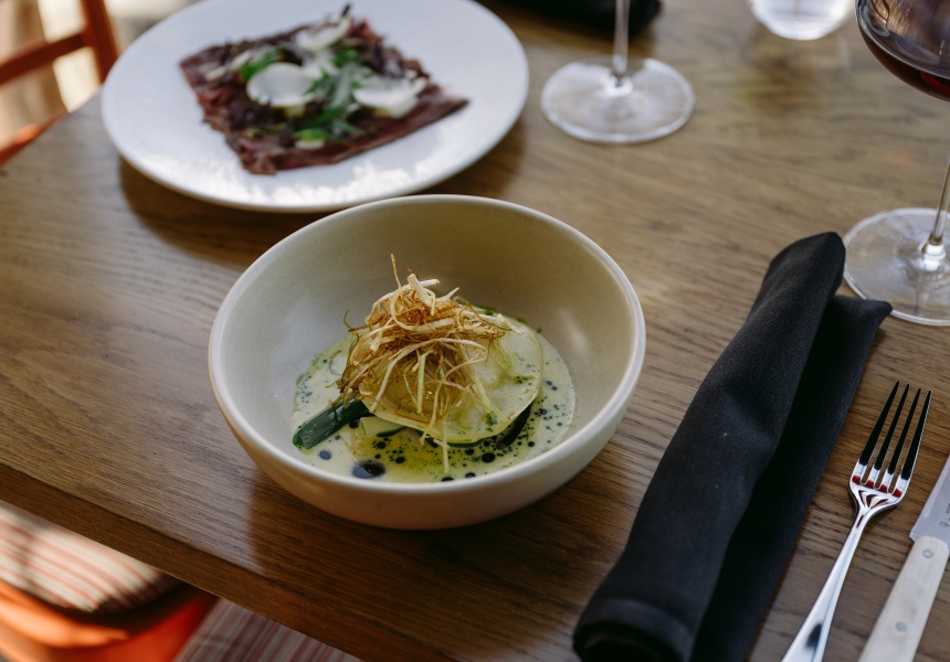 Allis Wine Bar & Bistro