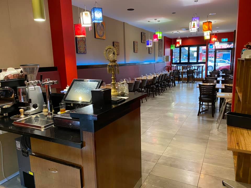 Mustang Palace Nepalese Restaurant