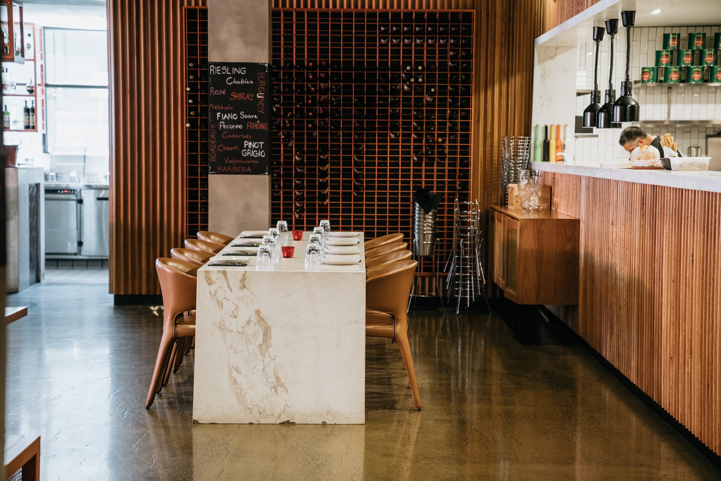 Osteria 20