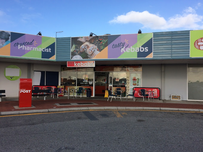 Stirling Kebabs