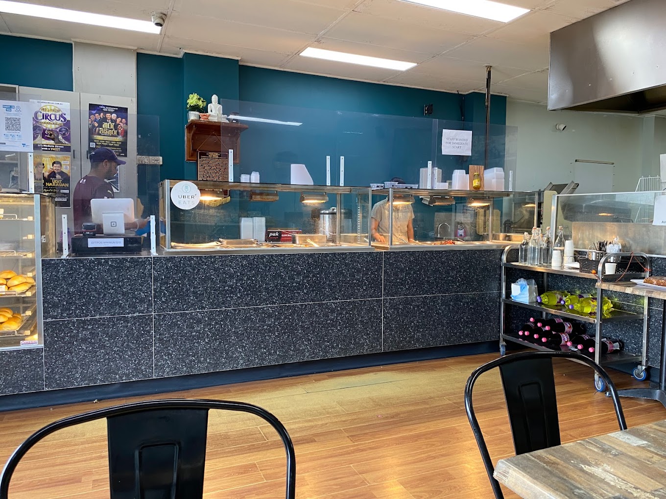 Lion Bake House & Food