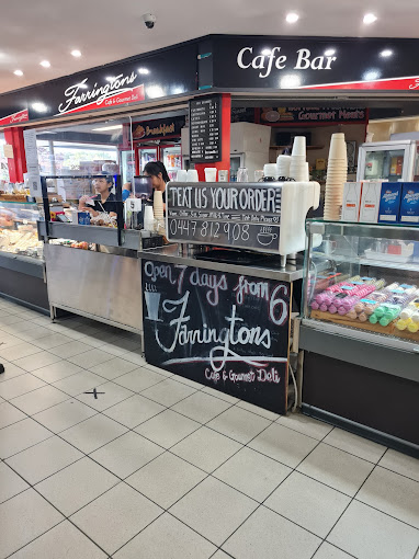 Farrington's Cafe