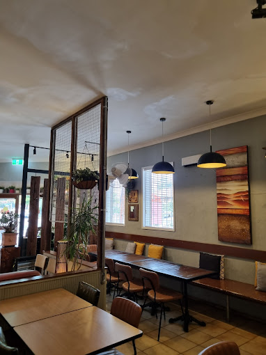 Café Lurline