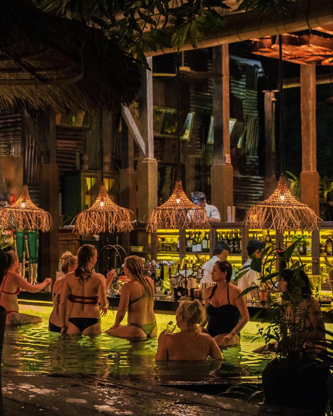 Folk Pool & Gardens