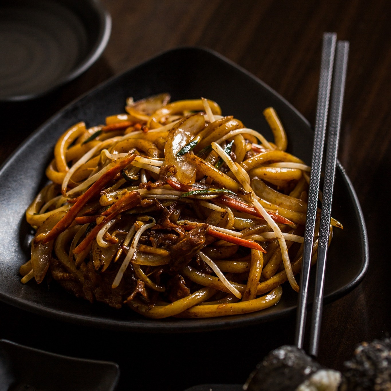 Okami Japanese restaurant