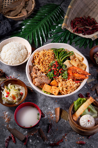 David's Master Pot大味麻辣烫(Box Hill) - Malatang, hotpot