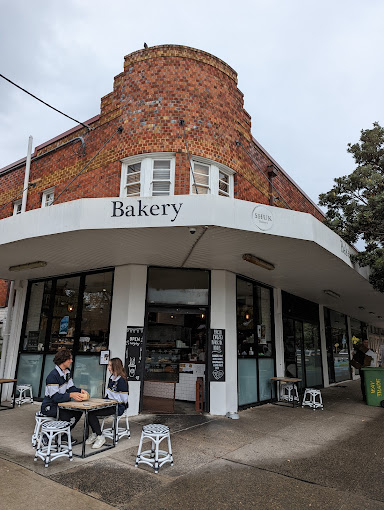 Shuk Bakery