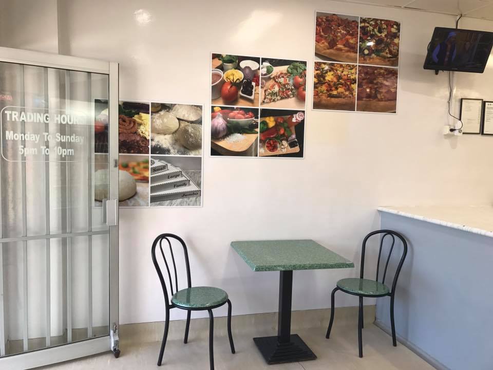 Ballajura Pizza