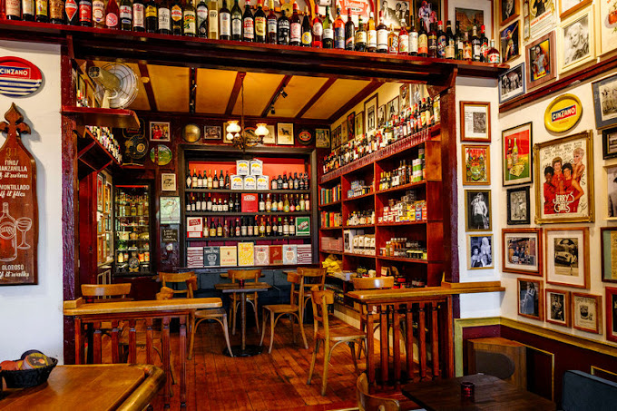 Vermuteria Bar