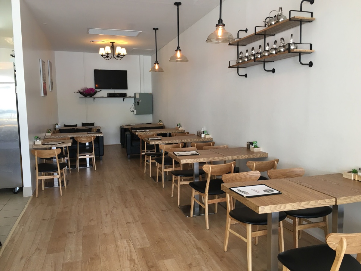 Parkinson Cafe