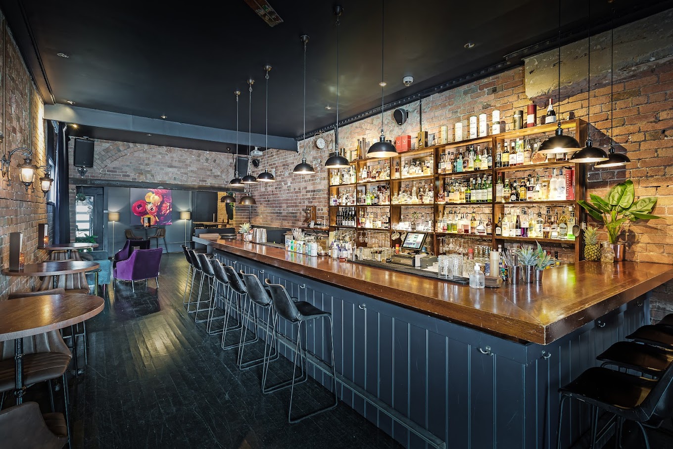 The Collection Bar