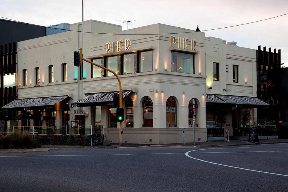 Pier Port Melbourne