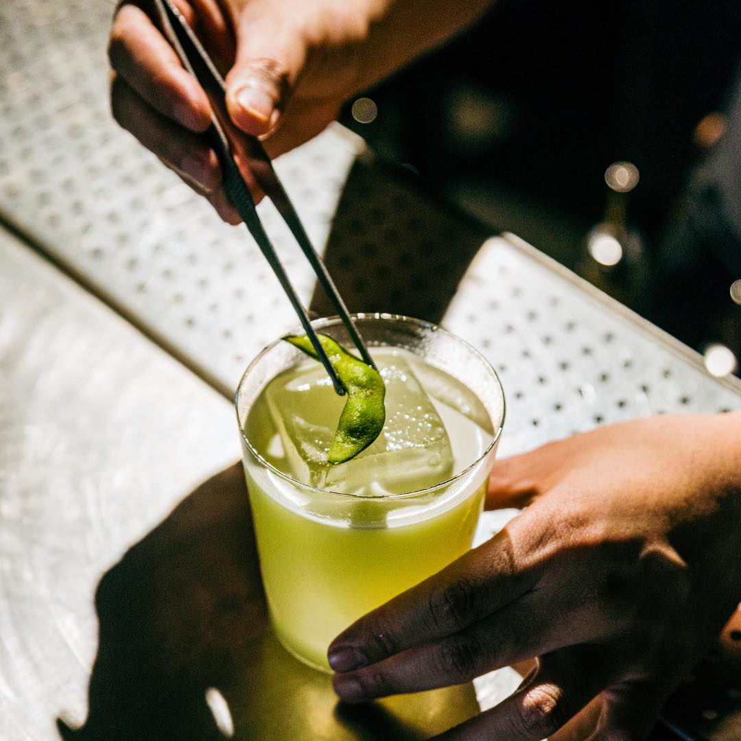Dry Wave Cocktail Studio