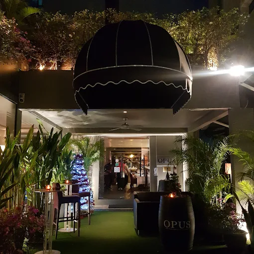 Opus The Italian Wine Bar & Restaurant