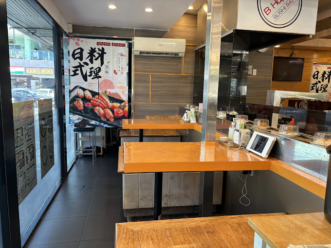 B Happy Sushi Bar