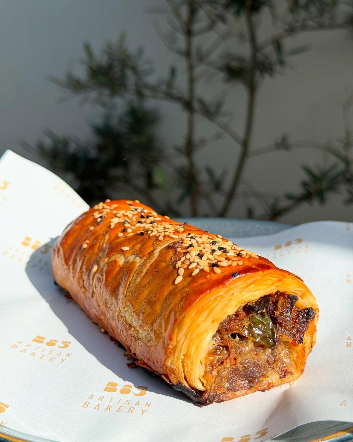B85 Artisan Bakery
