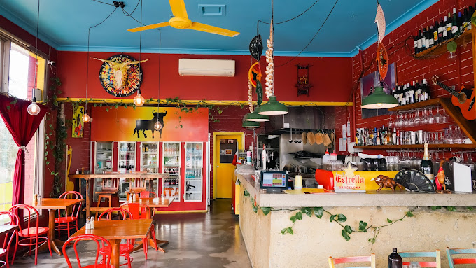 Spanish Bar
