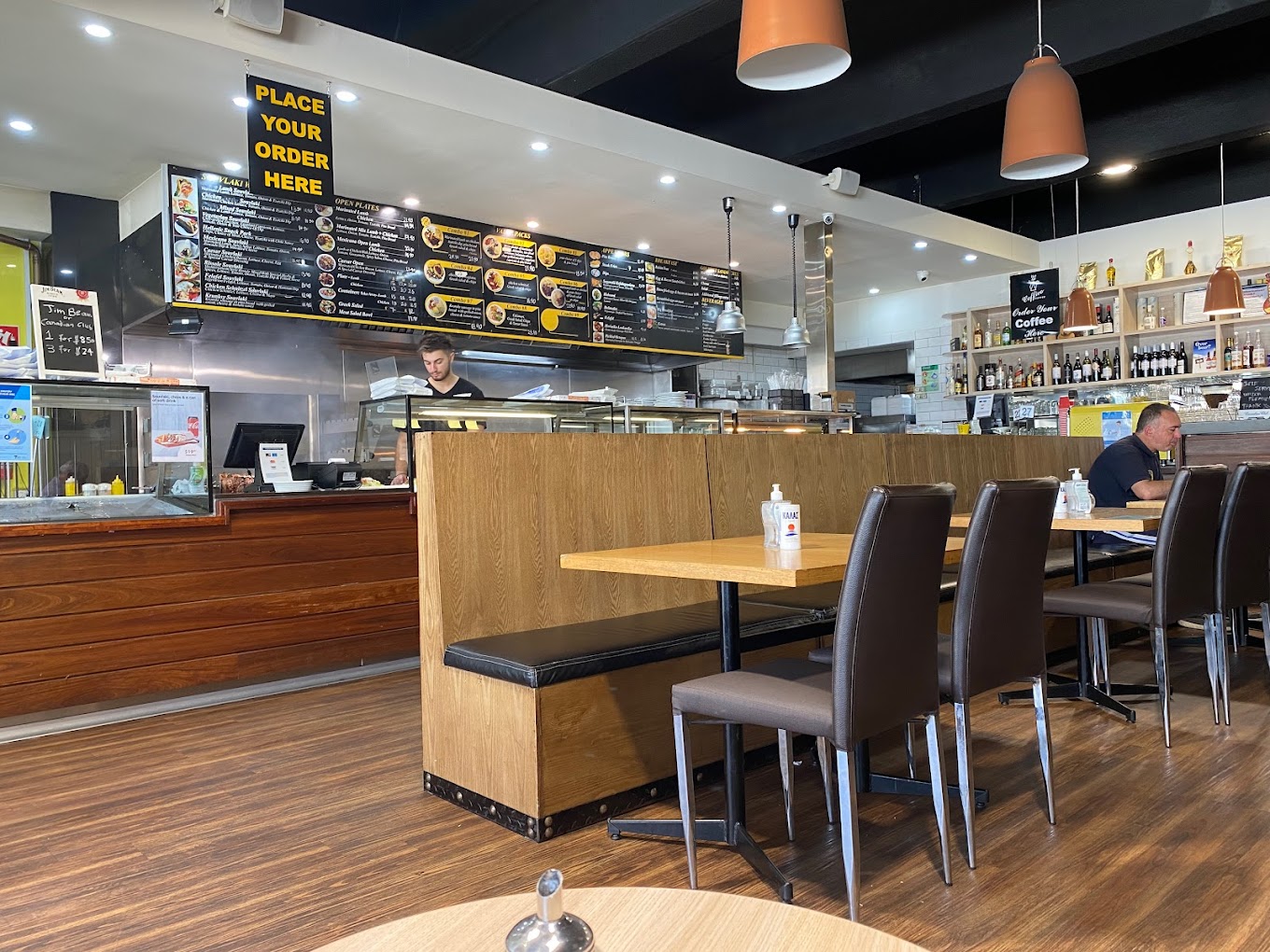 Orexi Souvlaki Bar