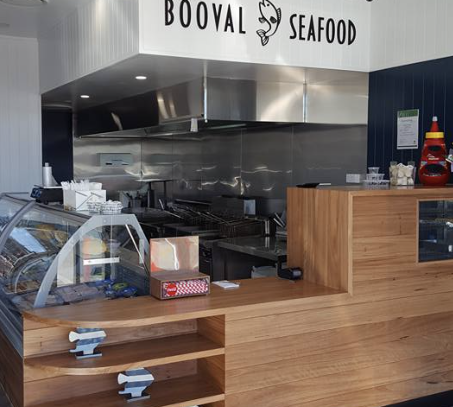 Booval Seafood