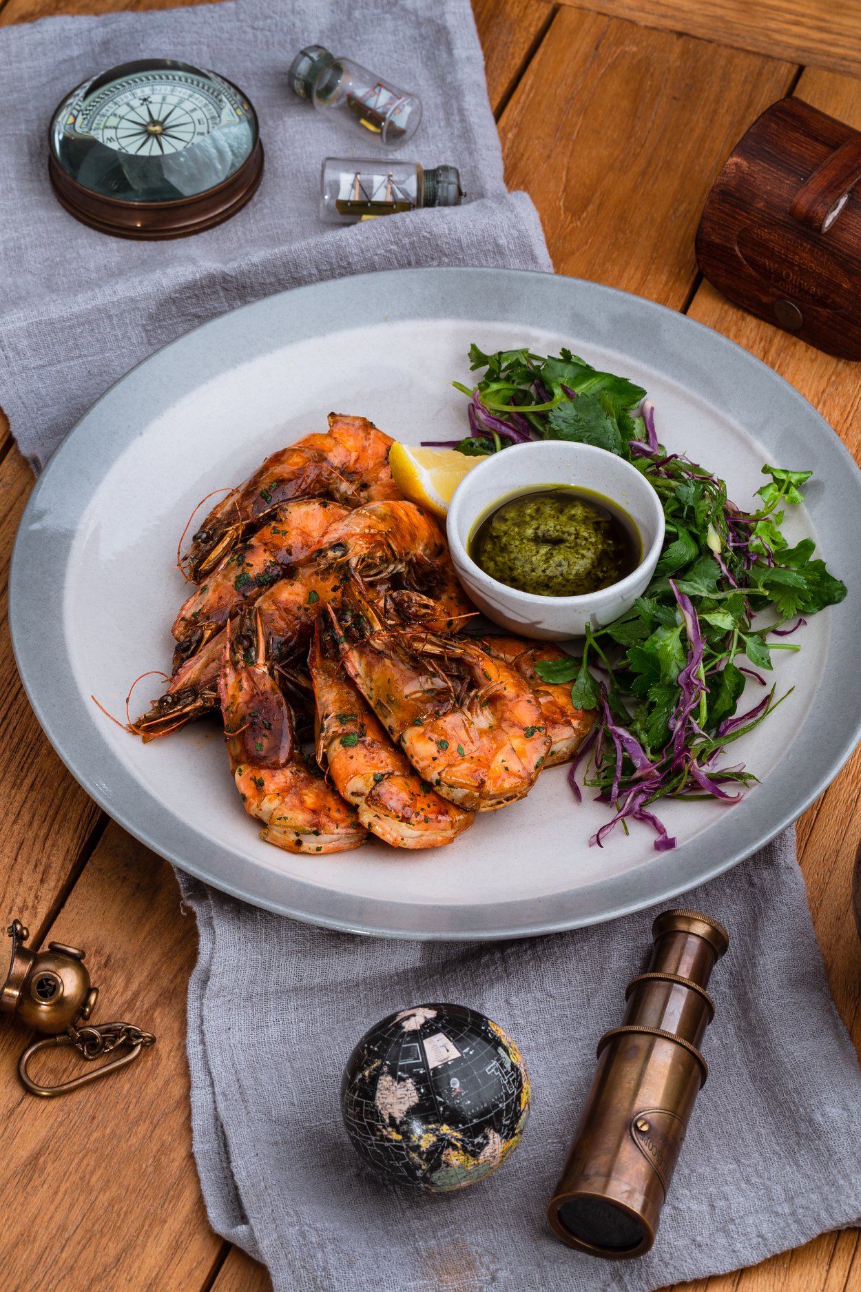 Shrimpis Restaurant
