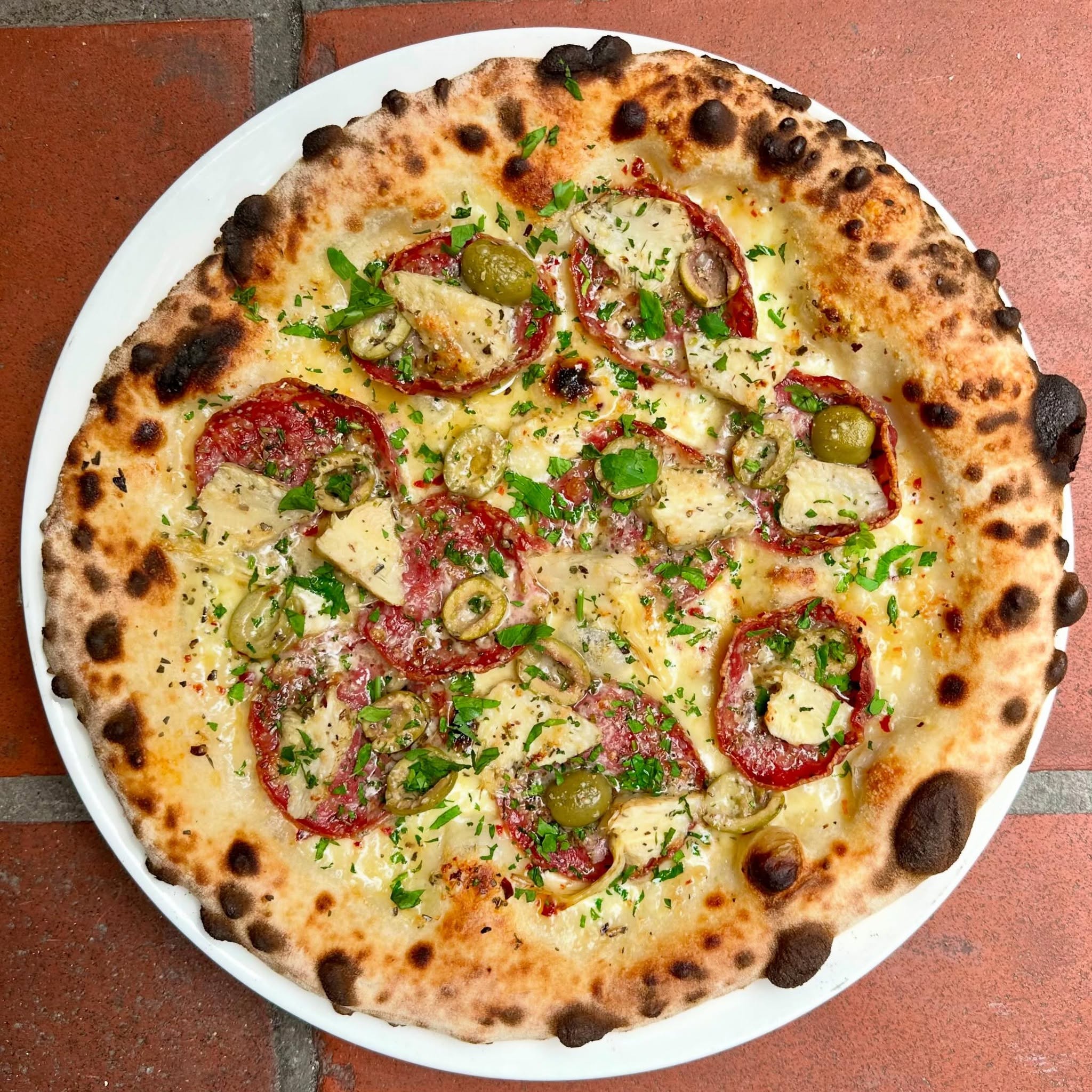 MATTO NAPOLETANO Pizzeria