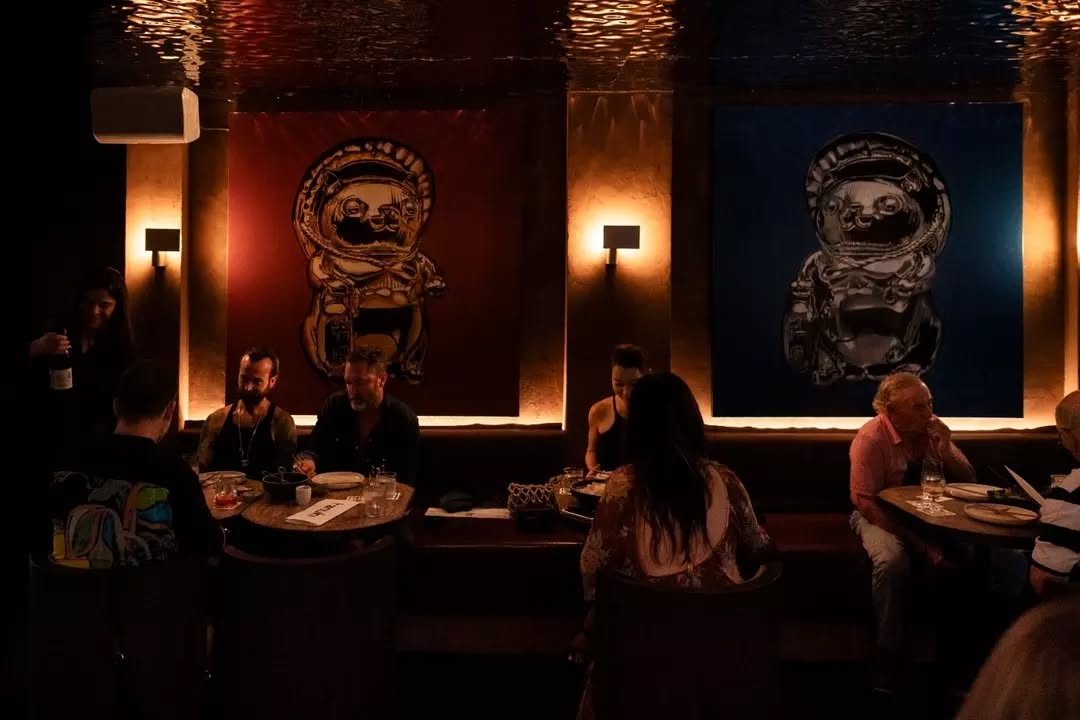 Tanuki Restaurant Sydney
