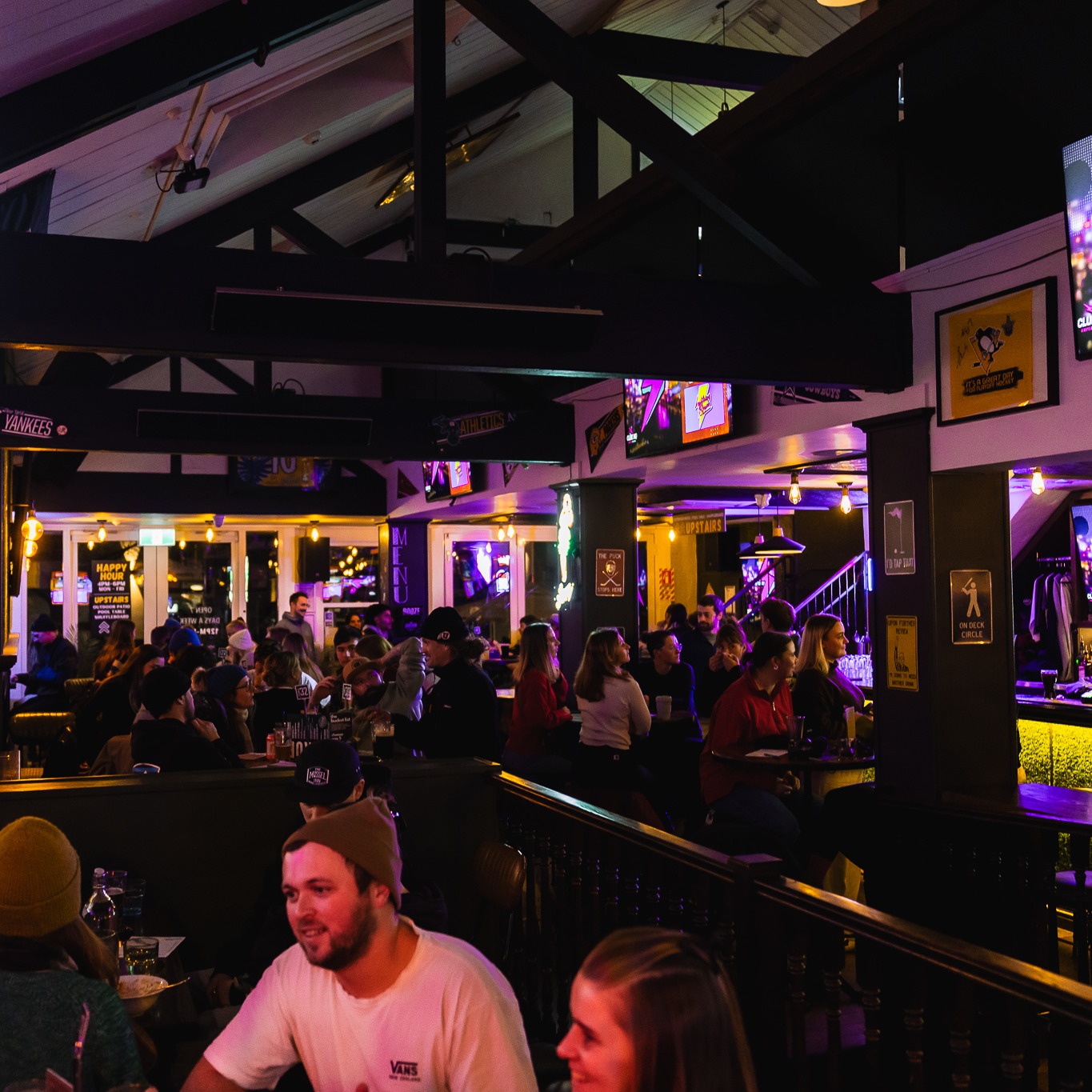 The Locker Room Sports Bar