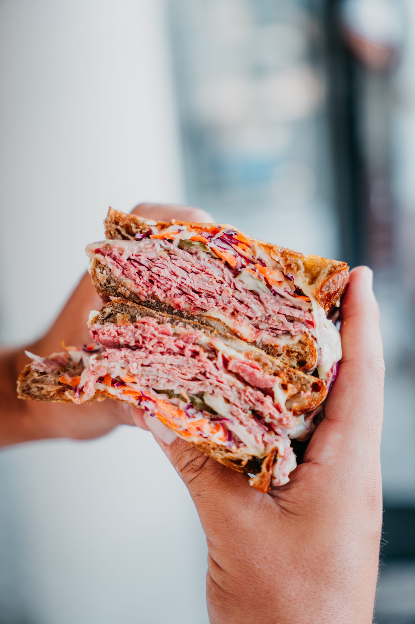 OL’MATES Sandwich Shop