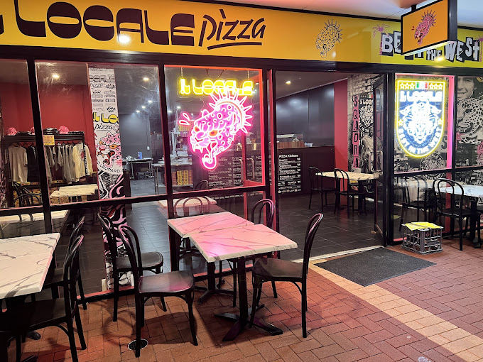 Il Locale Pizzeria Currambine