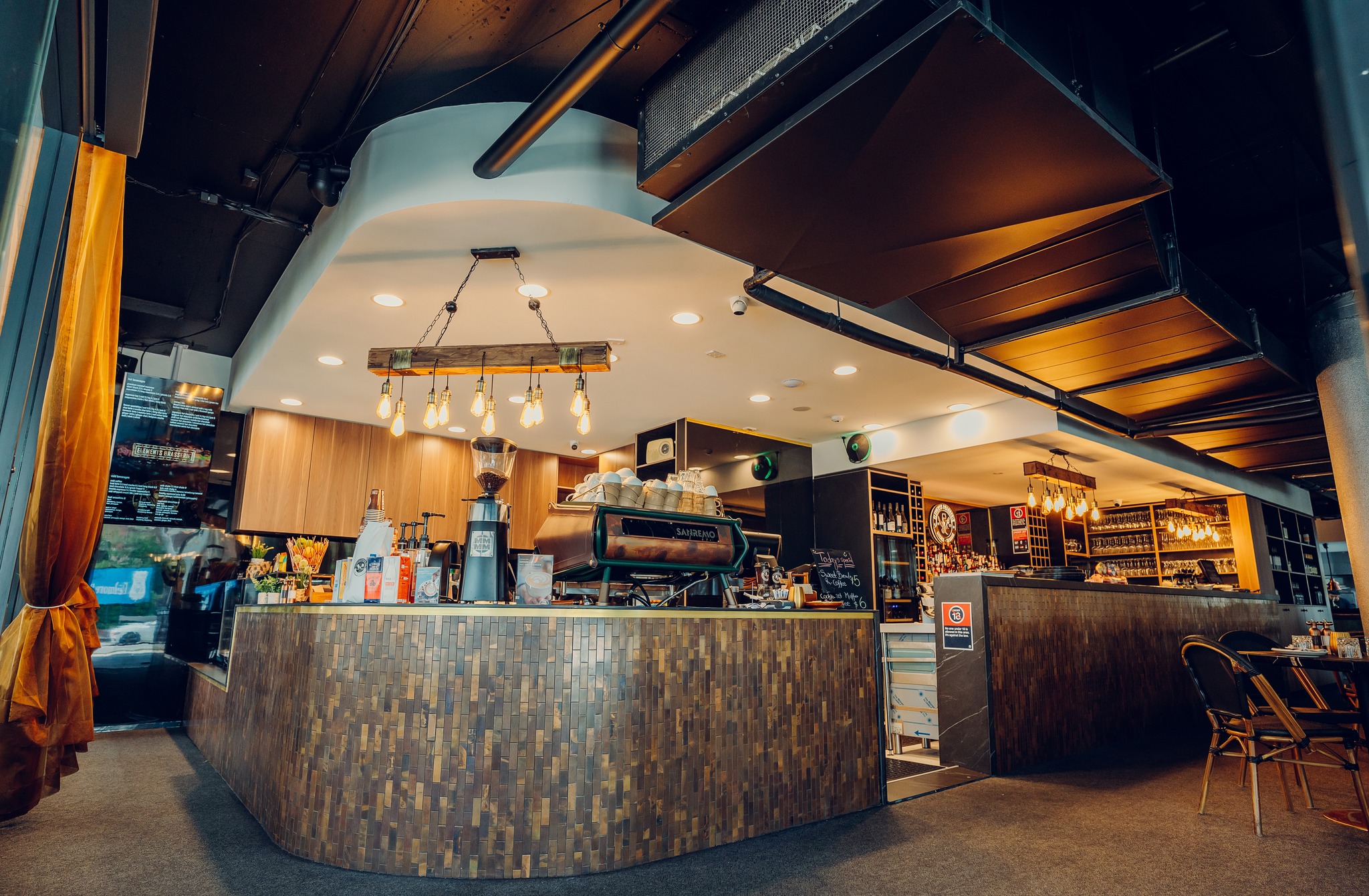 Elements Espresso Bar