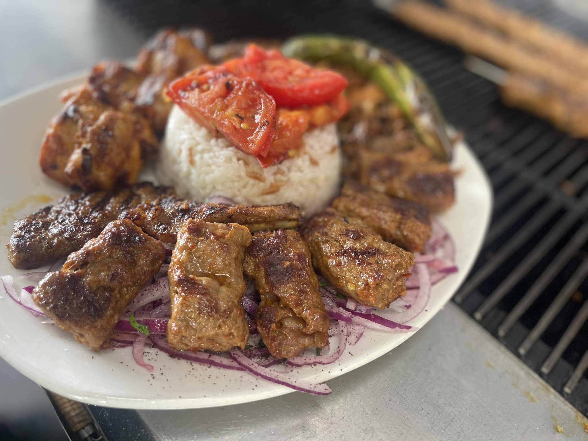 Melbourne Kebabs & Grill