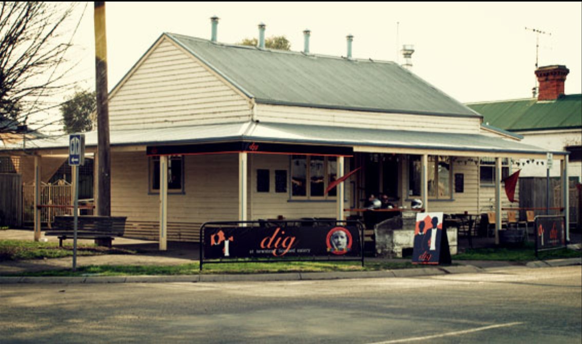 dig Cafe