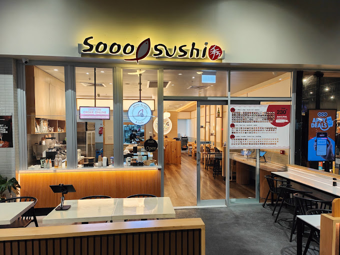 Sooo Sushi Chermside