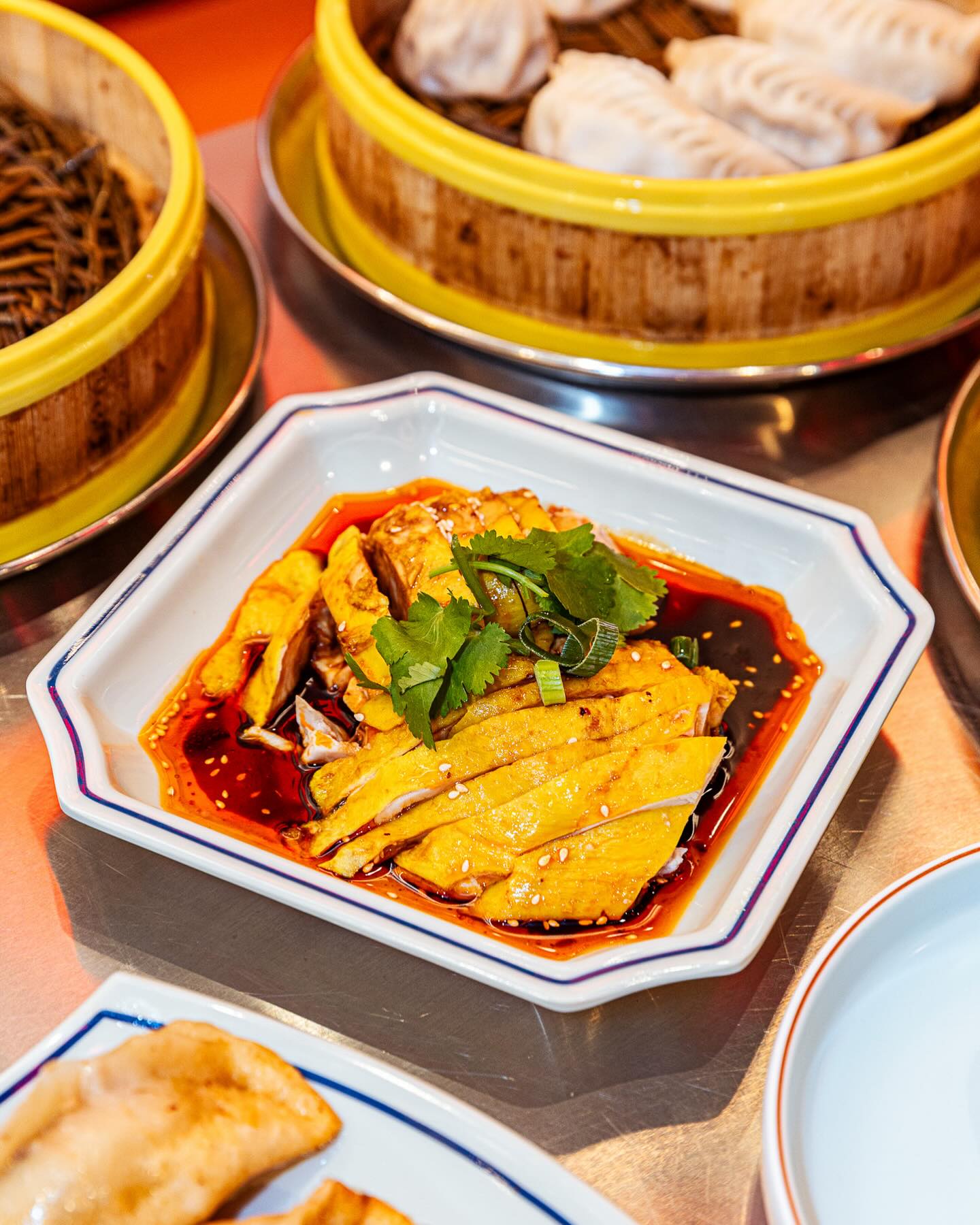 Lee's Dumpling 小李汤包