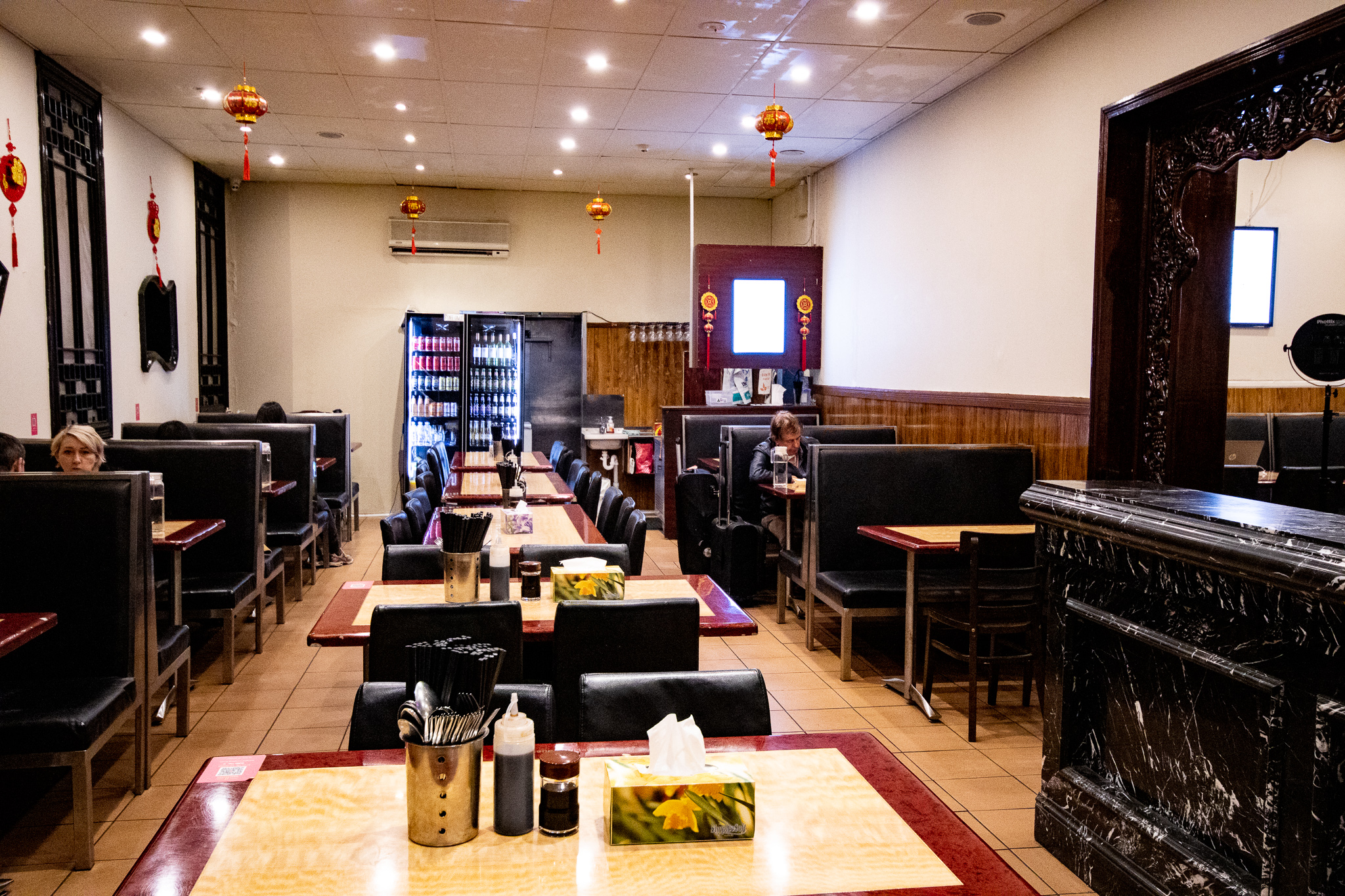 Camy Shanghai Dumpling House