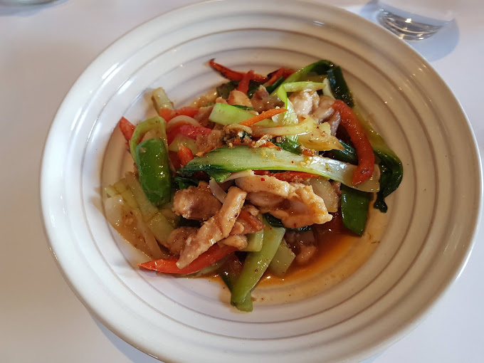Mandarin Coin Restaurant