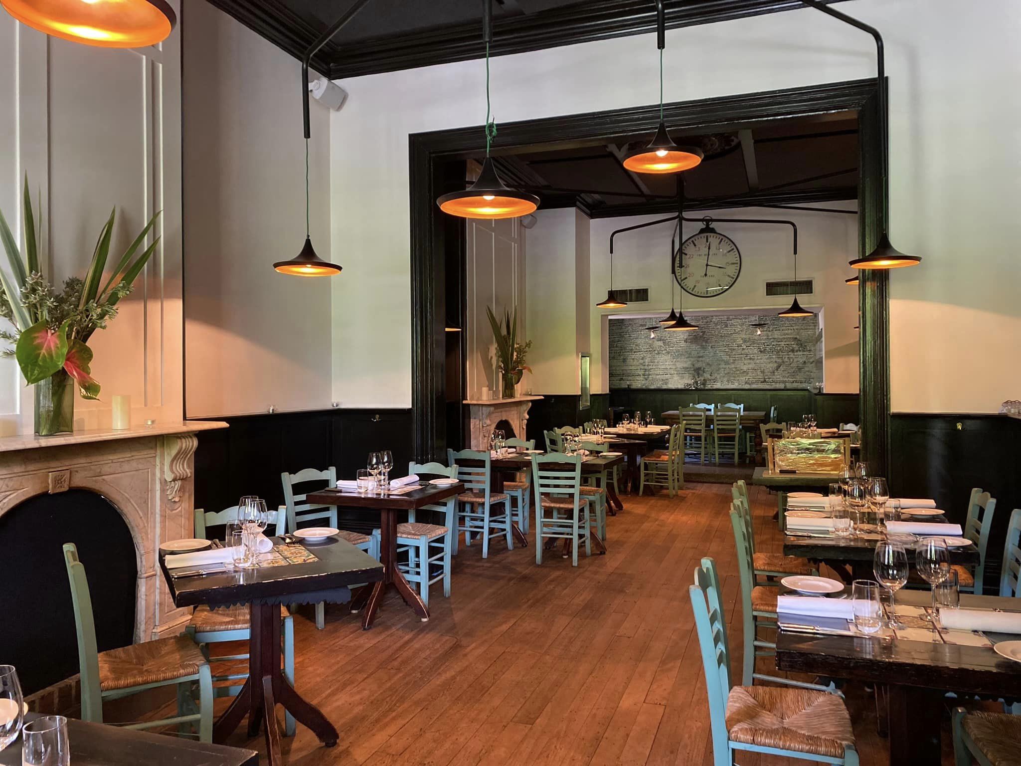 Epocha Restaurant