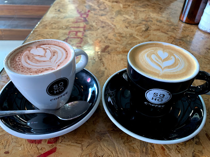 SOHO coffee roasters