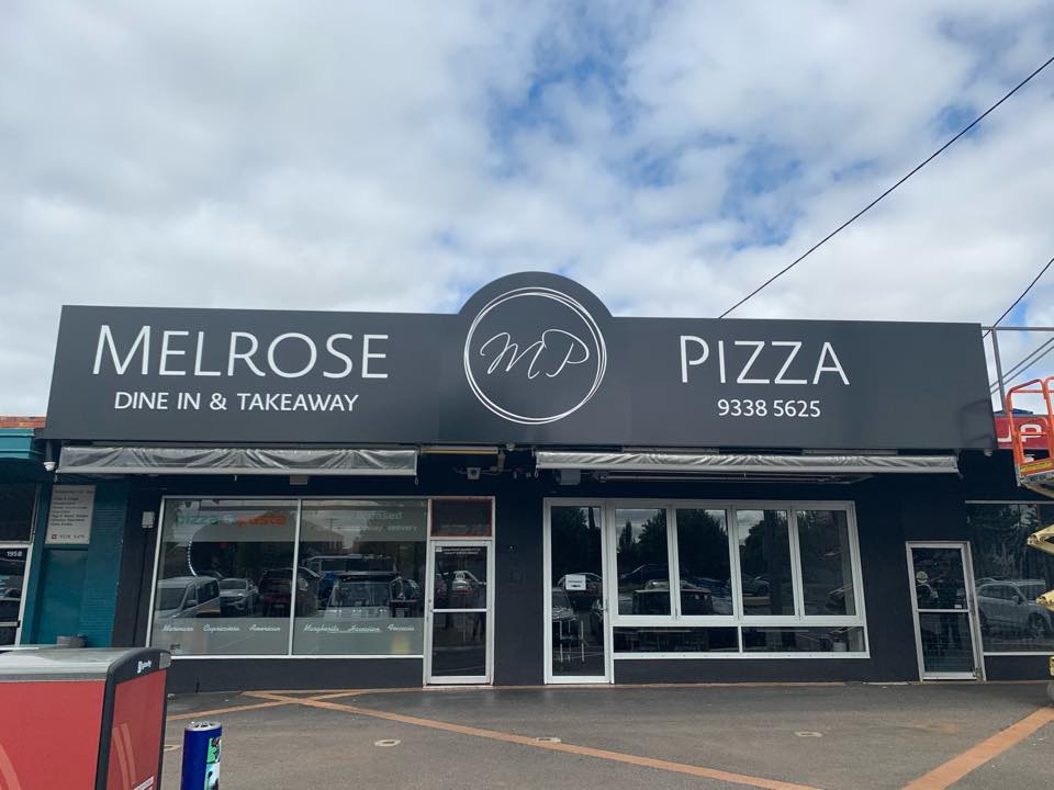 Melrose Pizza
