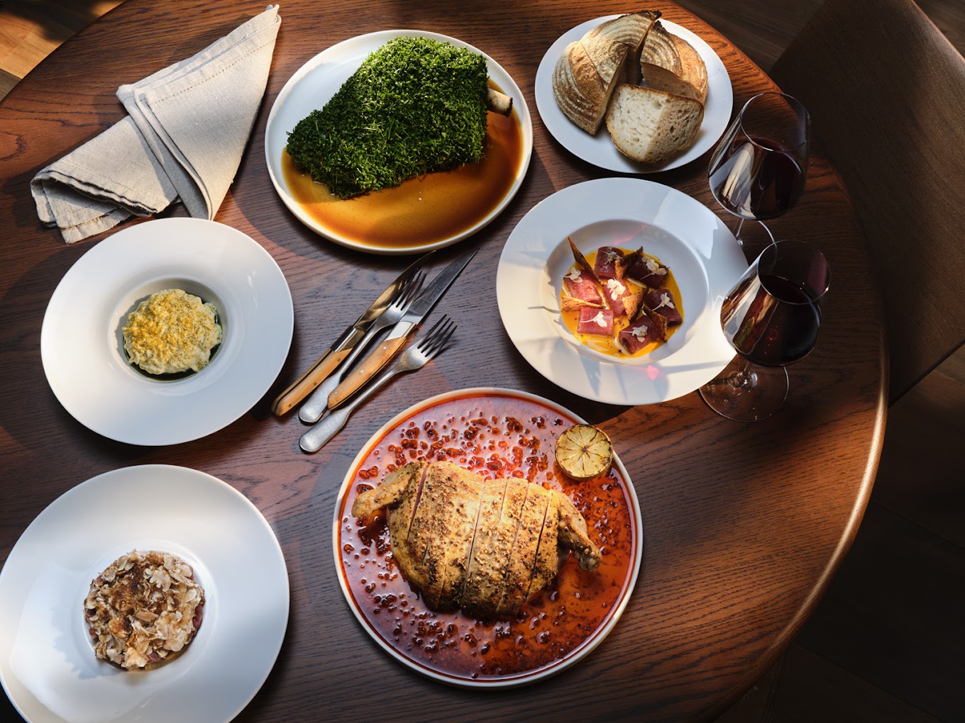Lillian Brasserie