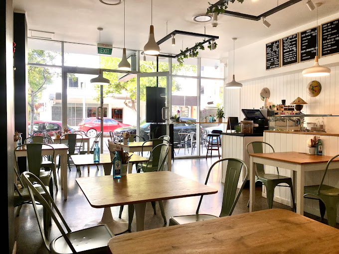 Homese - Vietnamese Coffee & Cuisine