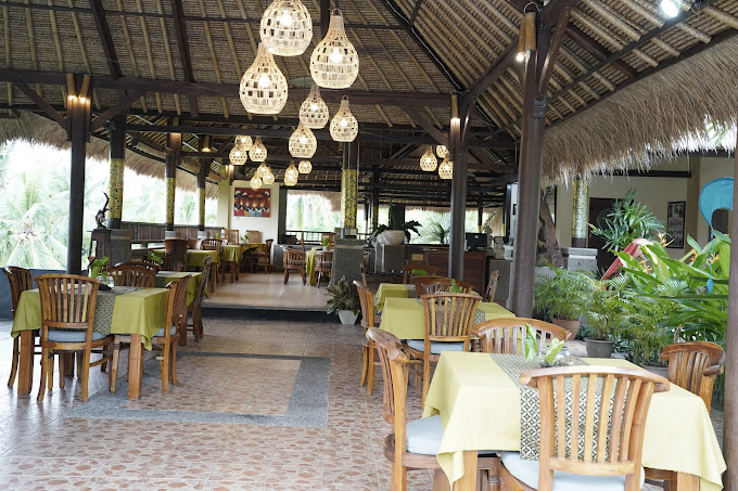 Medewi Bay Retreat