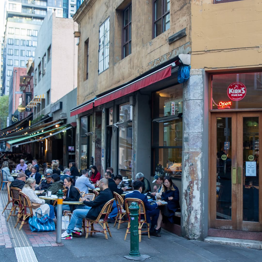 Kirk's Wine Bar