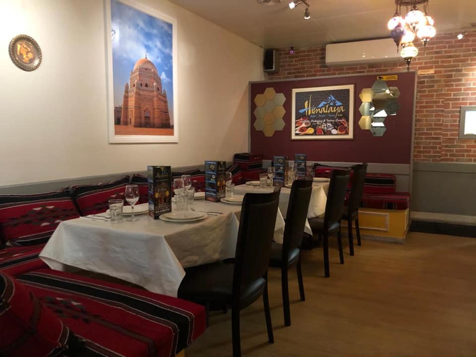 Himalaya Pakistani & Indian Restaurant Randwick
