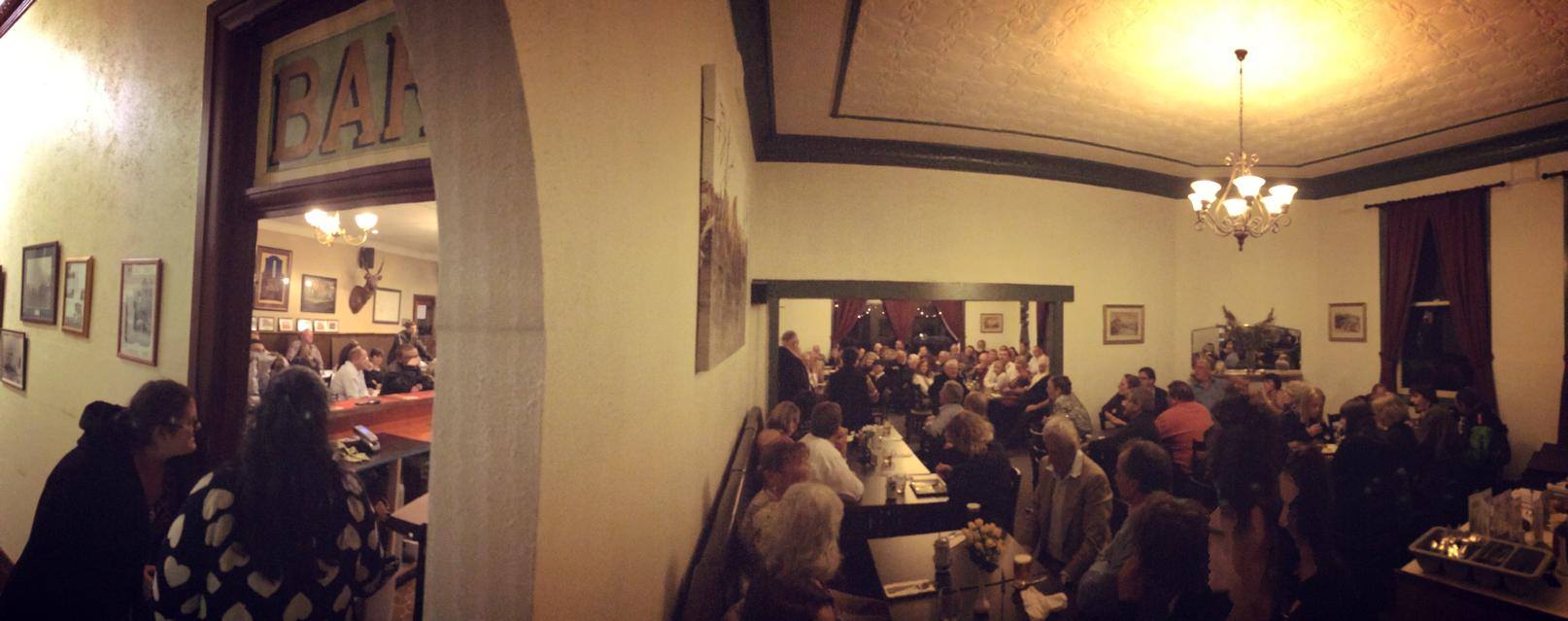 Farmers Arms Hotel Beeac