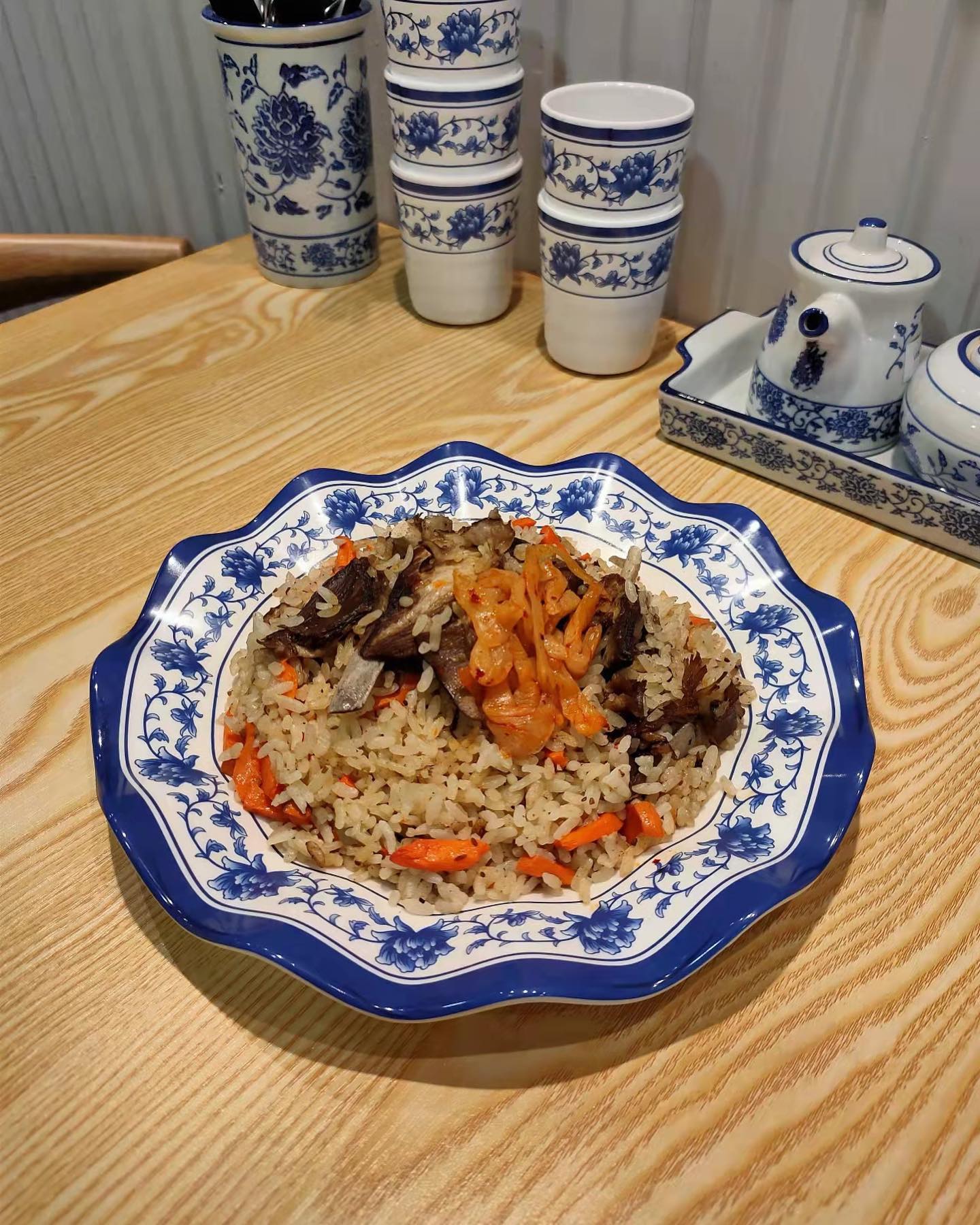 Xinjiang Lamian