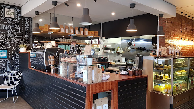 Rocco's Burger Cafe