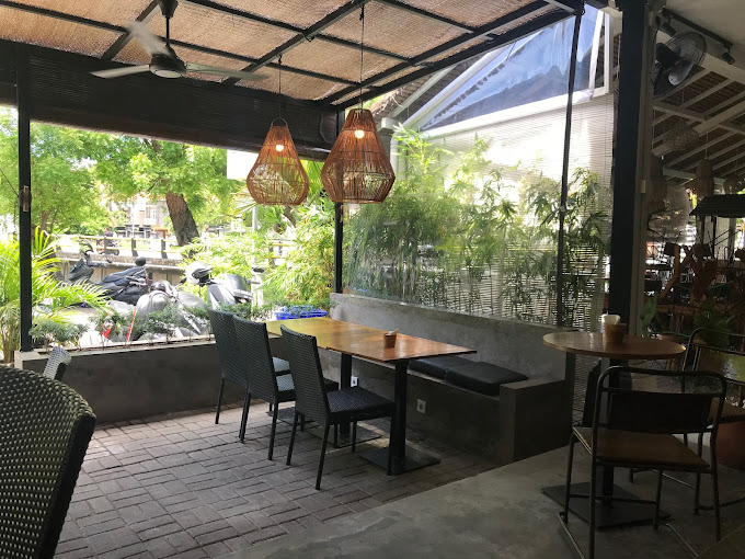 Prince Coffee & Kitchen Legian